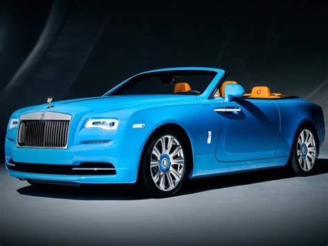 2020 Rolls-Royce Dawn Price, Value, Depreciation & Reviews | Kelley ...