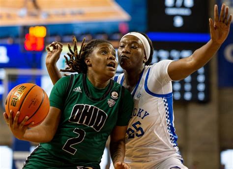 Women's Basketball: Ohio shows resiliency in overtime win vs. Miami ...