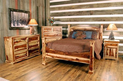 Fabulous Rustic Wood Bedroom Design Ideas You Have To Know — TERACEE ...