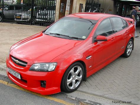 Used Chevrolet Lumina SS | 2007 Lumina SS for sale | Windhoek Chevrolet ...