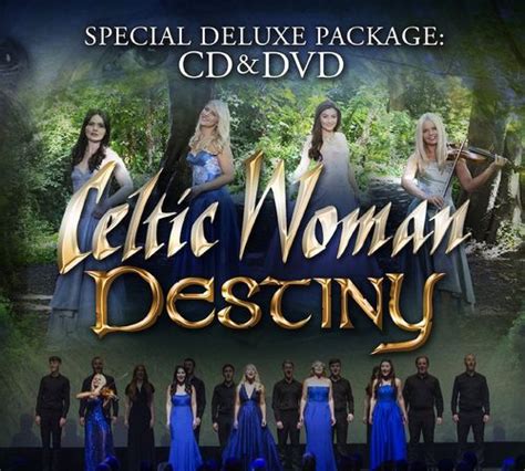 Celtic Woman - Destiny [Deluxe Edition] (CD) - Amoeba Music