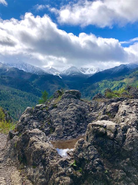 Our beautiful hike in Tatra Mountains | by Оля Павх | Sep, 2022 | Medium