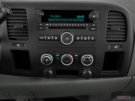 2008 Chevrolet Silverado 1500: 10 Interior Photos | U.S. News