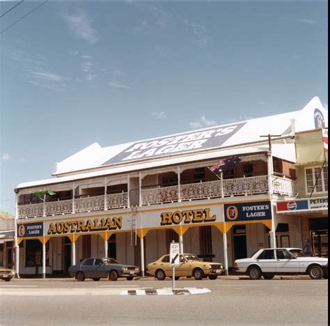 The Australian Hotel | Townsville City Council