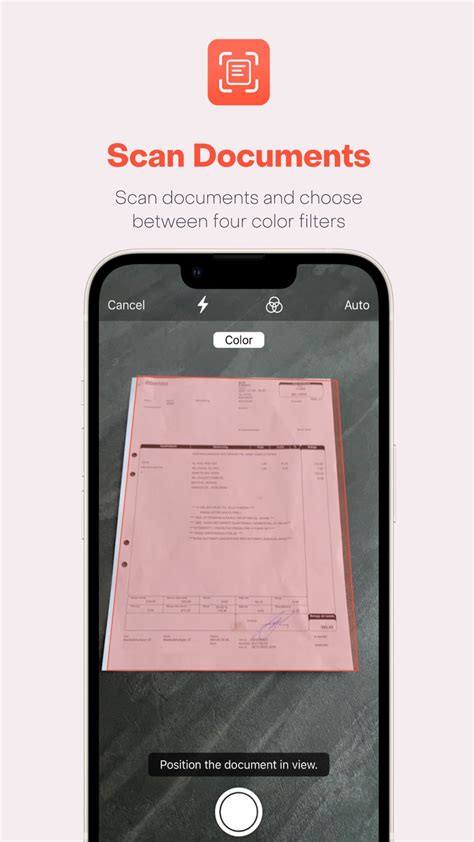 Scantastic PDF Scanner OCR for iPhone - 無料・ダウンロード