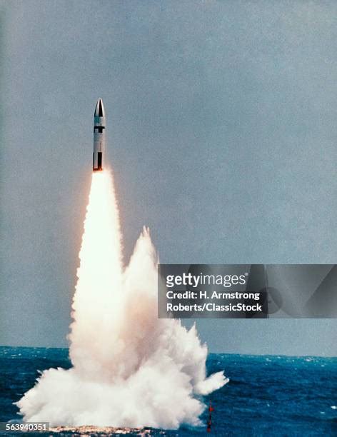 167 Submarine Missile Launch Stock Photos, High-Res Pictures, and ...