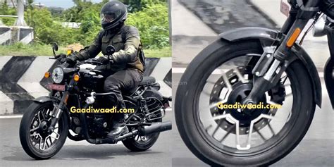 Royal Enfield To Likely Introduce 3 New Motorcycles Soon In India