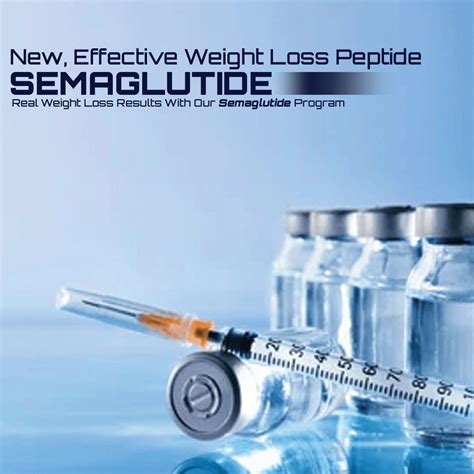 Your Weight Loss Journey with Semaglutide