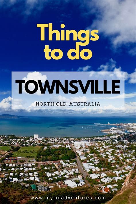 Townsville Things to do, QLD Australia in 2021 | Australia travel guide ...