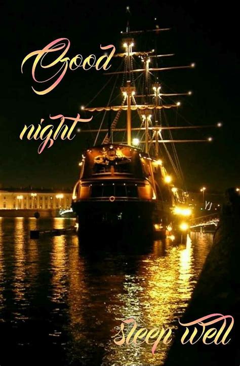 Pin by Юлия Yulia. on Good Night | Good night cards, Good morning good night, Good night greetings