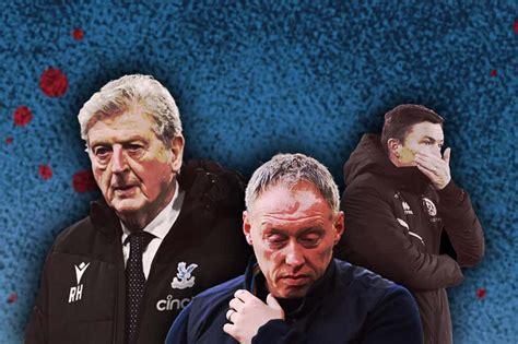 All the Premier League managers sacked in the 2023/24 season