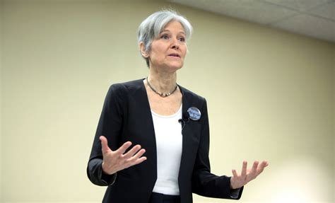 Blunt Force Truth Jill Stein Says Media And Democrats Were The Real Meddlers In 2016 Election ...