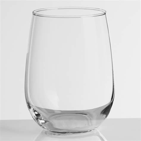 Stemless White Wine Glasses Set of 4 | MrOrganic Store