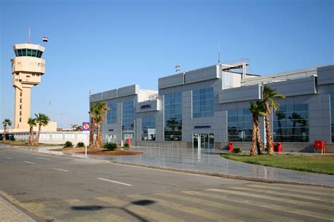 Sharm El Sheikh Airport Photo Gallery