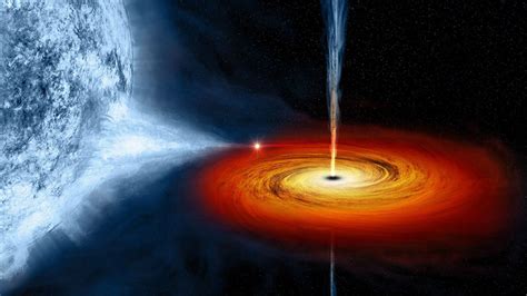 Black Hole Quasar Wallpapers - Top Free Black Hole Quasar Backgrounds ...