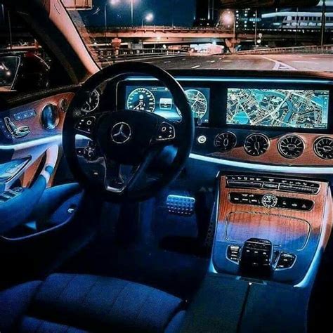 Mercedes | Mercedes benz coupe, Best luxury cars, Mercedes benz interior