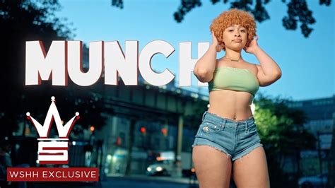 Ice Spice - Munch (Feelin’ U) [8D AUDIO] - YouTube