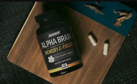 Alpha Brain Reviews: Does It Really Improve Mental Function? - eXploreRound