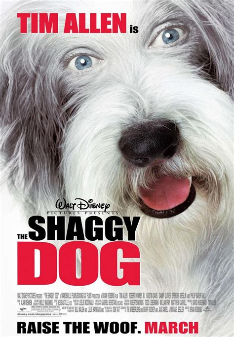 The Shaggy Dog (#1 of 2): Extra Large Movie Poster Image - IMP Awards