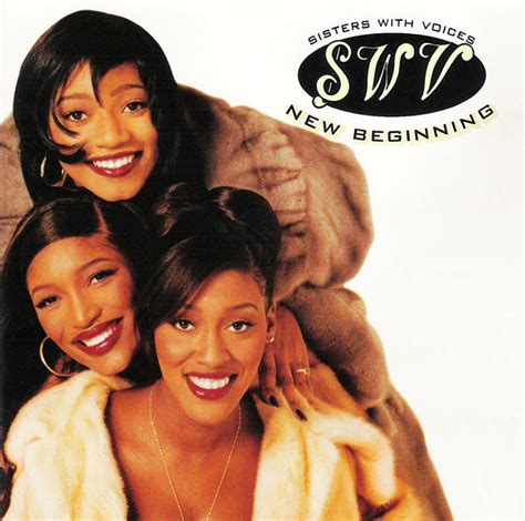 SWV - New Beginning (1996, CD) | Discogs