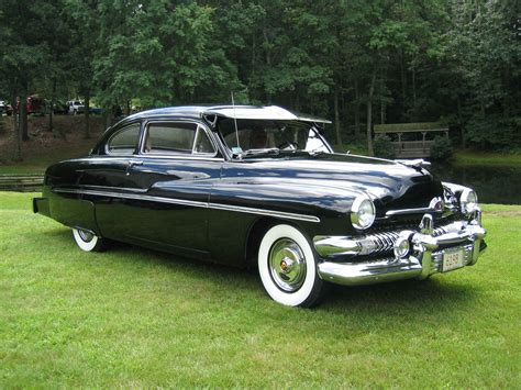 1951 Mercury Sports Coup | Sports cars luxury, Mercury cars, Automobile