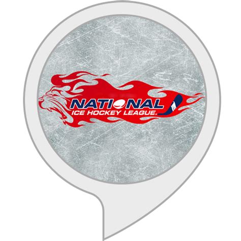 Amazon.co.uk: National Ice Hockey League Scores - Moralee : Alexa Skills