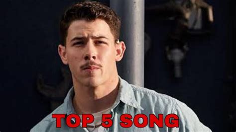 Top 5 Best Nick Jonas Songs For Gym Lovers | IWMBuzz