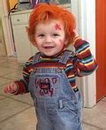 DIY Chucky Baby Halloween Costume | DIY Costumes Under $35
