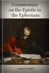 Commentary on the Epistle to the Ephesians | Logos Bible Software