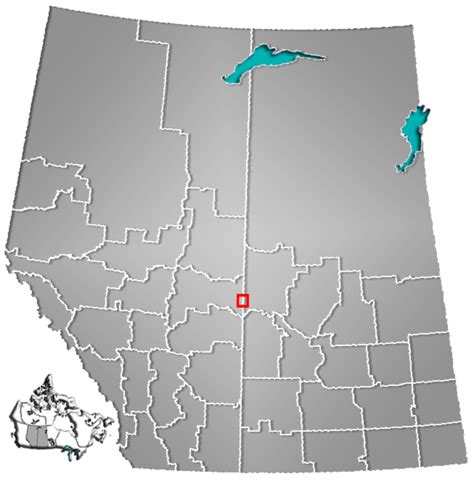 The Town in Saskatchewan That’s Also in Alberta – Now I Know