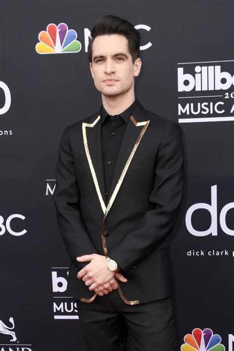 Brendon Urie slams Trump for using ‘High Hopes’ at campaign event: 'Stop playing my song ...