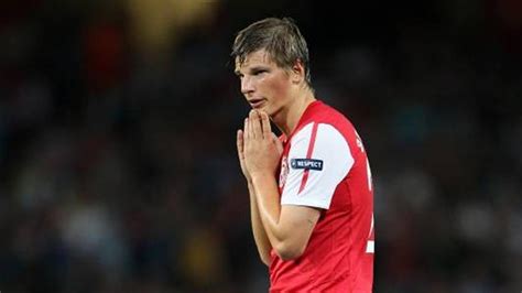 Arshavin returns to Zenit - Eurosport