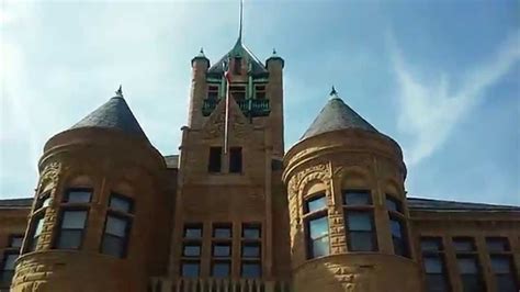 Johnson County Courthouse | Iowa City Iowa | Iowa City Court - YouTube