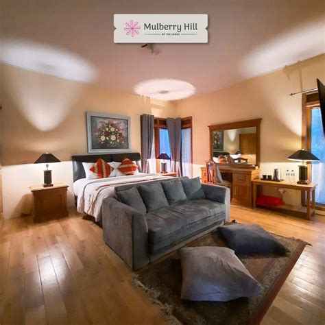 Mulberry Hills By The Lodge Maribaya, Hotel Dengan Konsep Glamping Yang ...