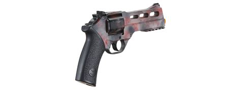 Chiappa Rhino 60DS Airsoft CO2 Revolver (Gates of Hell)