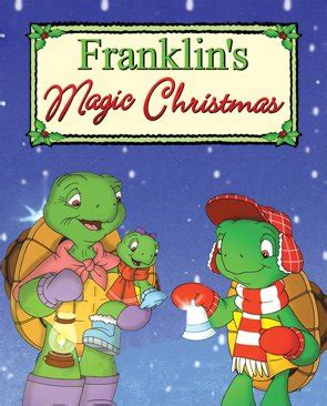 Franklin's Magic Christmas