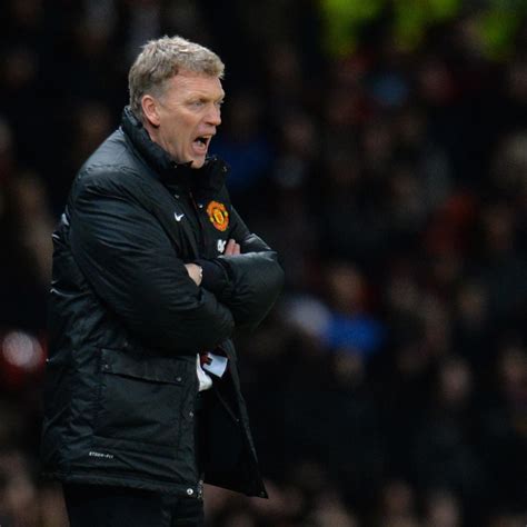 Manchester United Transfer News: David Moyes Fears Big Names Won't Join ...