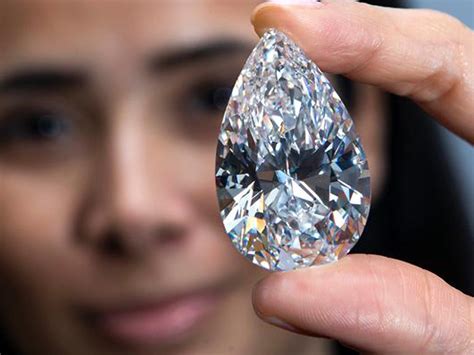 101.73-carat gem: Largest flawless diamond ever auctioned could fetch £20m | The Independent