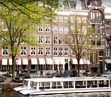 10 Best 5-Star Luxury Hotels in Amsterdam, Netherlands