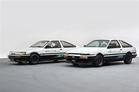 Toyota AE86 H2 Concept and AE86 BEV Concept-1 - Paul Tan's Automotive News