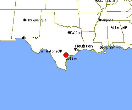 Goliad Profile | Goliad TX | Population, Crime, Map