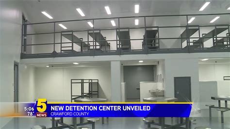 As Crawford Co. Unveils New Jail, Other Counties Discuss Need For New ...