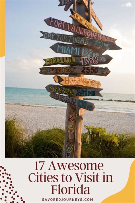 17 Awesome Cities to Visit in Florida - Savored Journeys