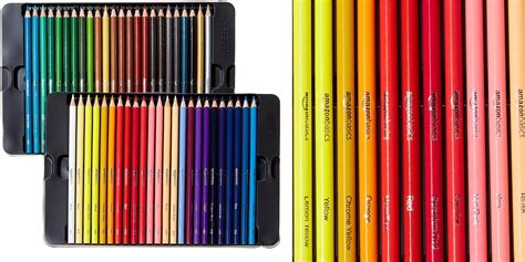 Amazon 48-count colored pencils can be yours for only $11 - 9to5Toys