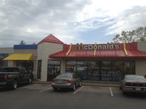 McDonald’s - Fast Food - 120 W Alona Ln, Lancaster, WI - Restaurant ...