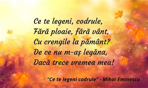 Poezii de Mihai Eminescu – cele mai frumoase poezii scrise de Eminescu » TOP 1