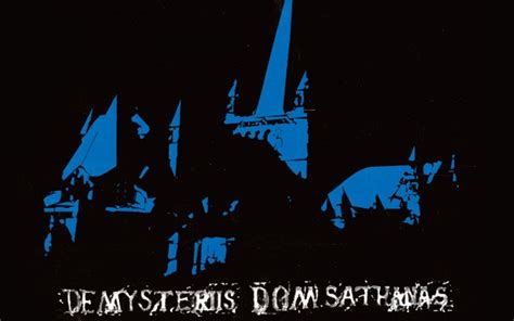 Mayhem announce De Mysteriis Dom Sathanas Alive