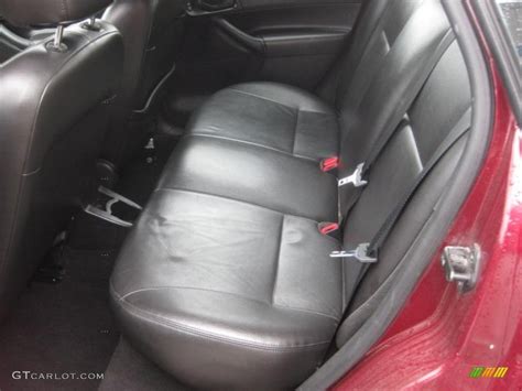 2007 Ford Focus ZX5 SES Hatchback Interior Color Photos | GTCarLot.com