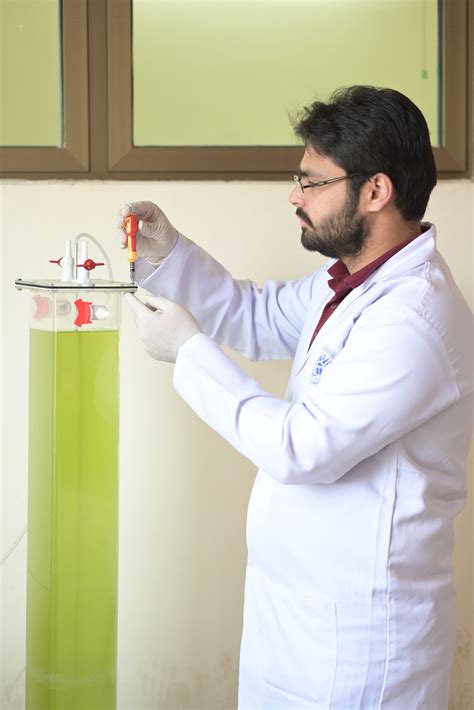 ENVIRONMENTAL CHEMISTRY TEACHING LAB – Institute of Environmental ...