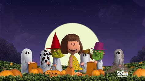 Charlie Brown Halloween Wallpaper (61+ images)